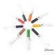 ΧΡΩΣΤΙΚΕΣ COLOUR MIX SWAN ΓΙΑ ΥΓΡΟ ΓΥΑΛΙ  20ML