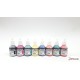 ΧΡΩΣΤΙΚΕΣ ΔΙΑΦΑΝΕΣ COLOUR MIX SWAN ΓΙΑ ΥΓΡΟ ΓΥΑΛΙ  30ML