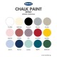 ΧΡΩΜΑ ΚΙΜΩΛΙΑΣ CHALK PAINT MERCOLA 375ML 