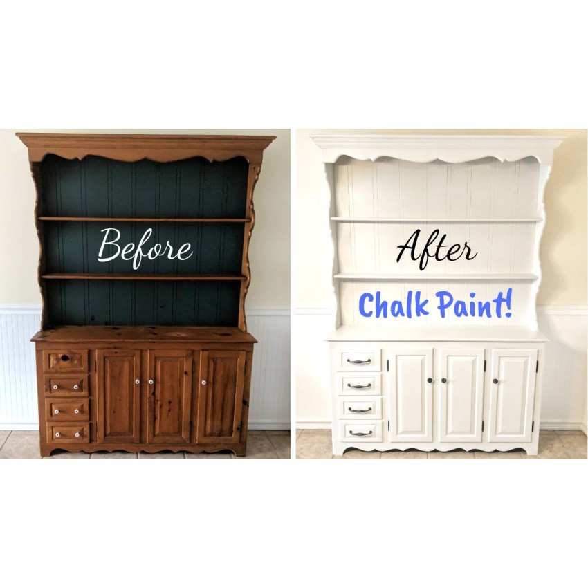 ΧΡΩΜΑ ΚΙΜΩΛΙΑΣ CHALK PAINT MERCOLA 375ML 