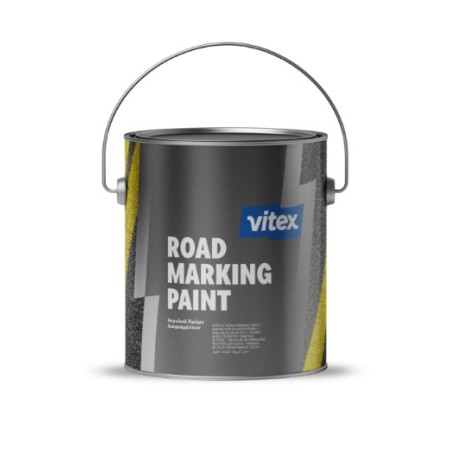ΧΡΩΜΑ ΔΙΑΓΡΑΜΜΙΣΗΣ ROAD MARKING VITEX ΚΙΤΡΙΝΟ 750ML