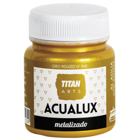 ΧΡΩΜΑ ΜΕΤΑΛΛΙΚΩΝ ΑΠΟΧΡΩΣΕΩΝ ΝΕΡΟΥ 75ML TITAN 13092