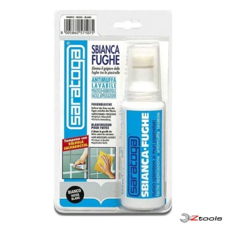 ΛΕΥΚΑΝΤΙΚΟ ΑΡΜΩΝ ΠΛΑΚΙΔΙΩΝ SARATOGA ΙΤΑΛΙΑΣ 125ML