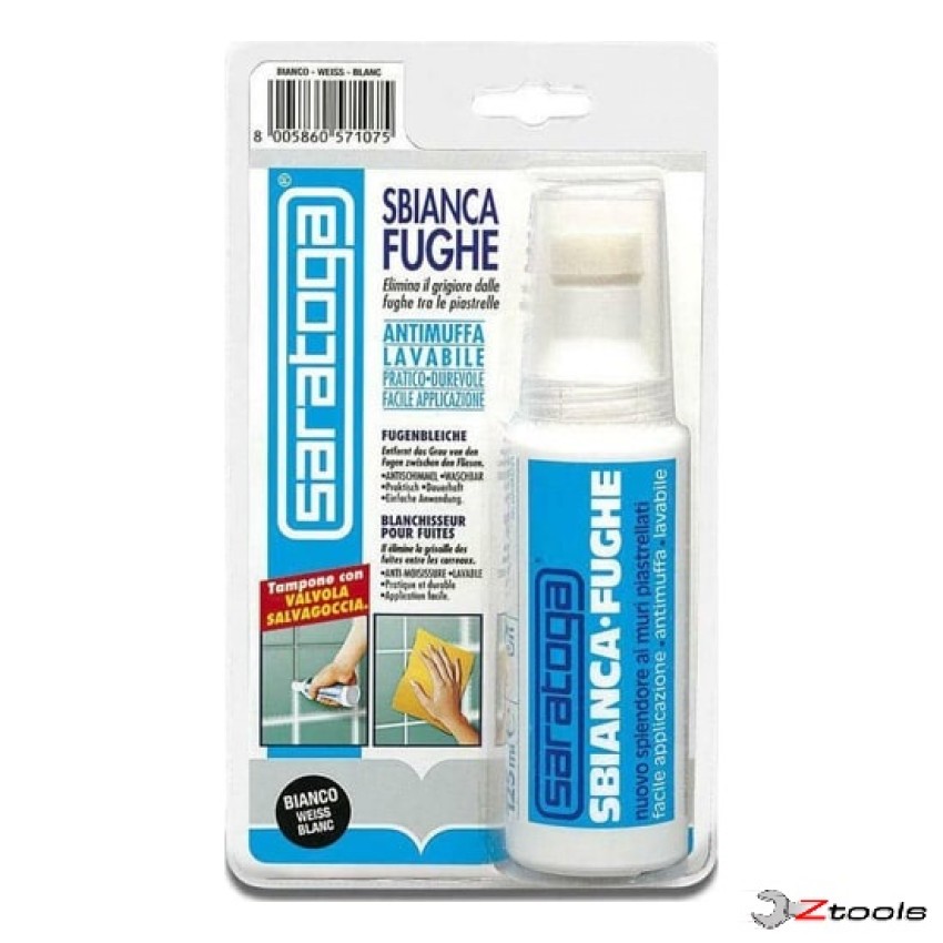 ΛΕΥΚΑΝΤΙΚΟ ΑΡΜΩΝ ΠΛΑΚΙΔΙΩΝ SARATOGA ΙΤΑΛΙΑΣ 125ML